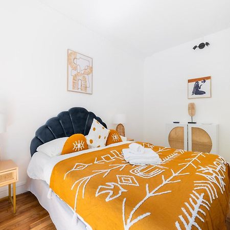 شقة 2 Pieces Refait Neuf Metro Jaures - Paris 19 - 4P - Flat-Guest المظهر الخارجي الصورة
