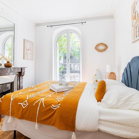 شقة 2 Pieces Refait Neuf Metro Jaures - Paris 19 - 4P - Flat-Guest المظهر الخارجي الصورة