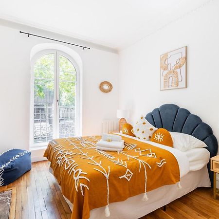 شقة 2 Pieces Refait Neuf Metro Jaures - Paris 19 - 4P - Flat-Guest المظهر الخارجي الصورة