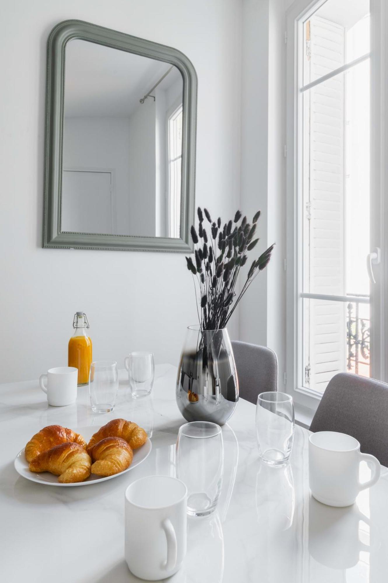 شقة 2 Pieces Refait Neuf Metro Jaures - Paris 19 - 4P - Flat-Guest المظهر الخارجي الصورة