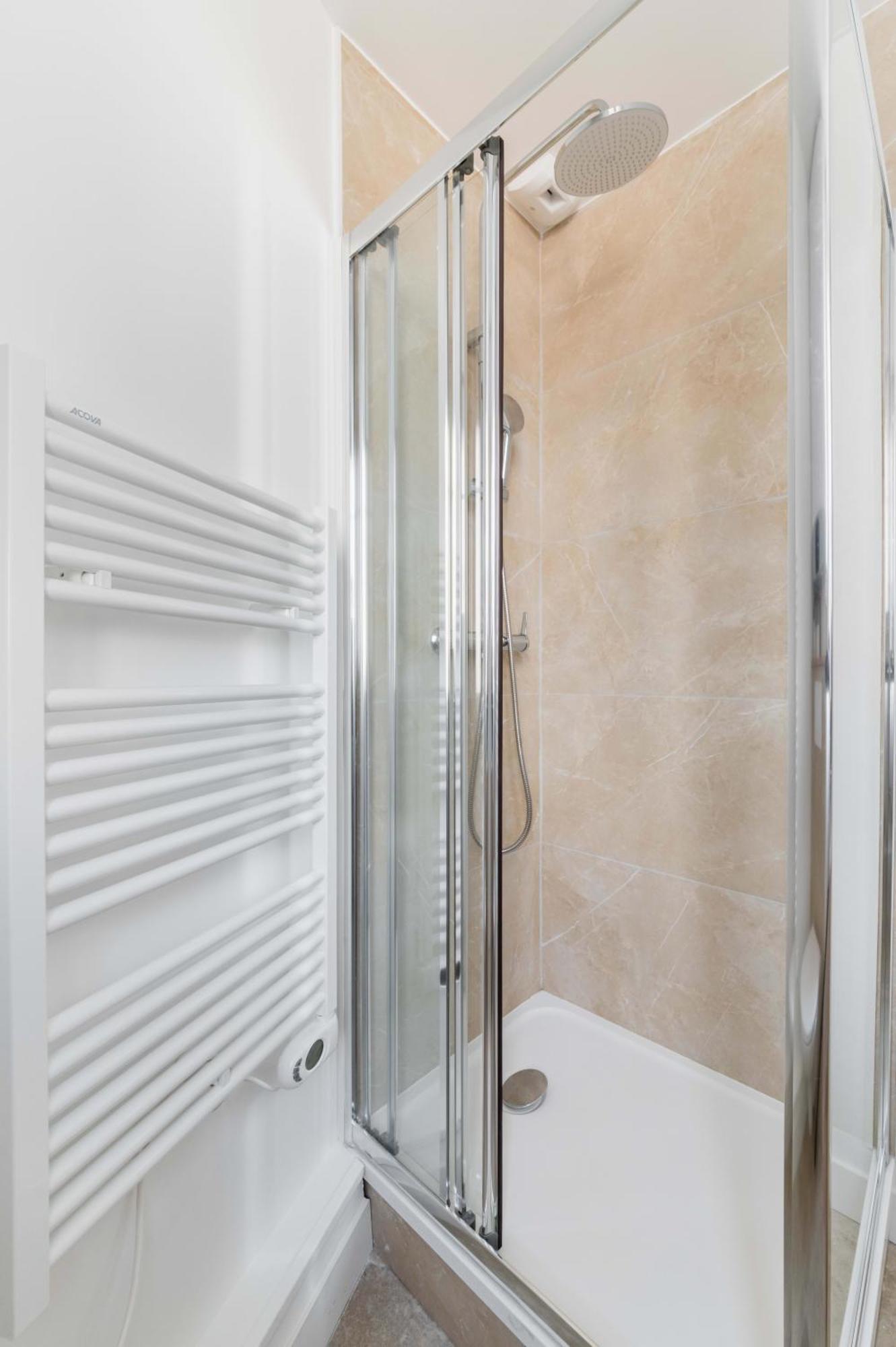 شقة 2 Pieces Refait Neuf Metro Jaures - Paris 19 - 4P - Flat-Guest المظهر الخارجي الصورة