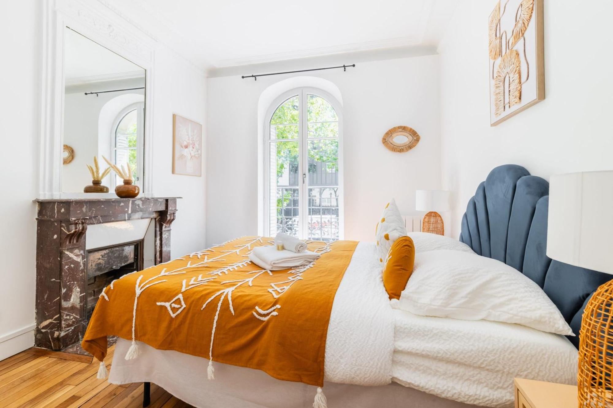 شقة 2 Pieces Refait Neuf Metro Jaures - Paris 19 - 4P - Flat-Guest المظهر الخارجي الصورة